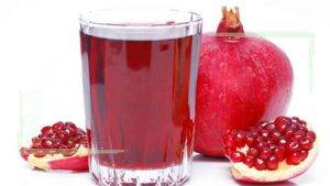 ارزش صادرات یک بشکه کنسانتره انار، بیش از نفت